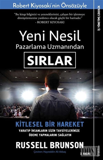 Yeni Nesil Pazarlama Uzmanından Sırlar